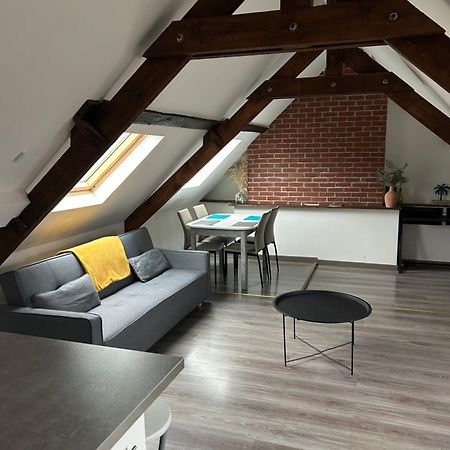 Appartamento Voltaire 7 Hyper-Centre Saint-Quentin  Esterno foto