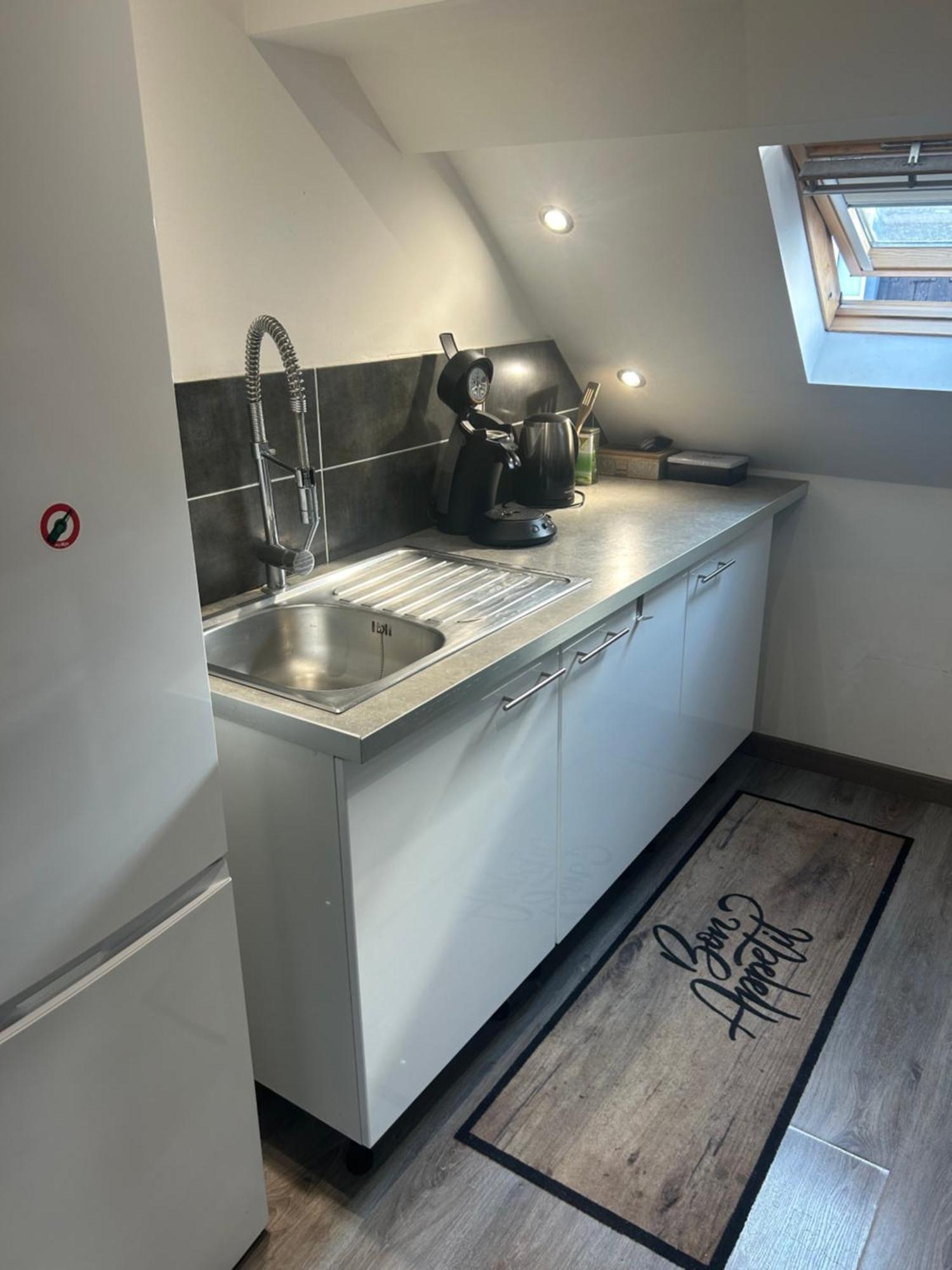 Appartamento Voltaire 7 Hyper-Centre Saint-Quentin  Esterno foto
