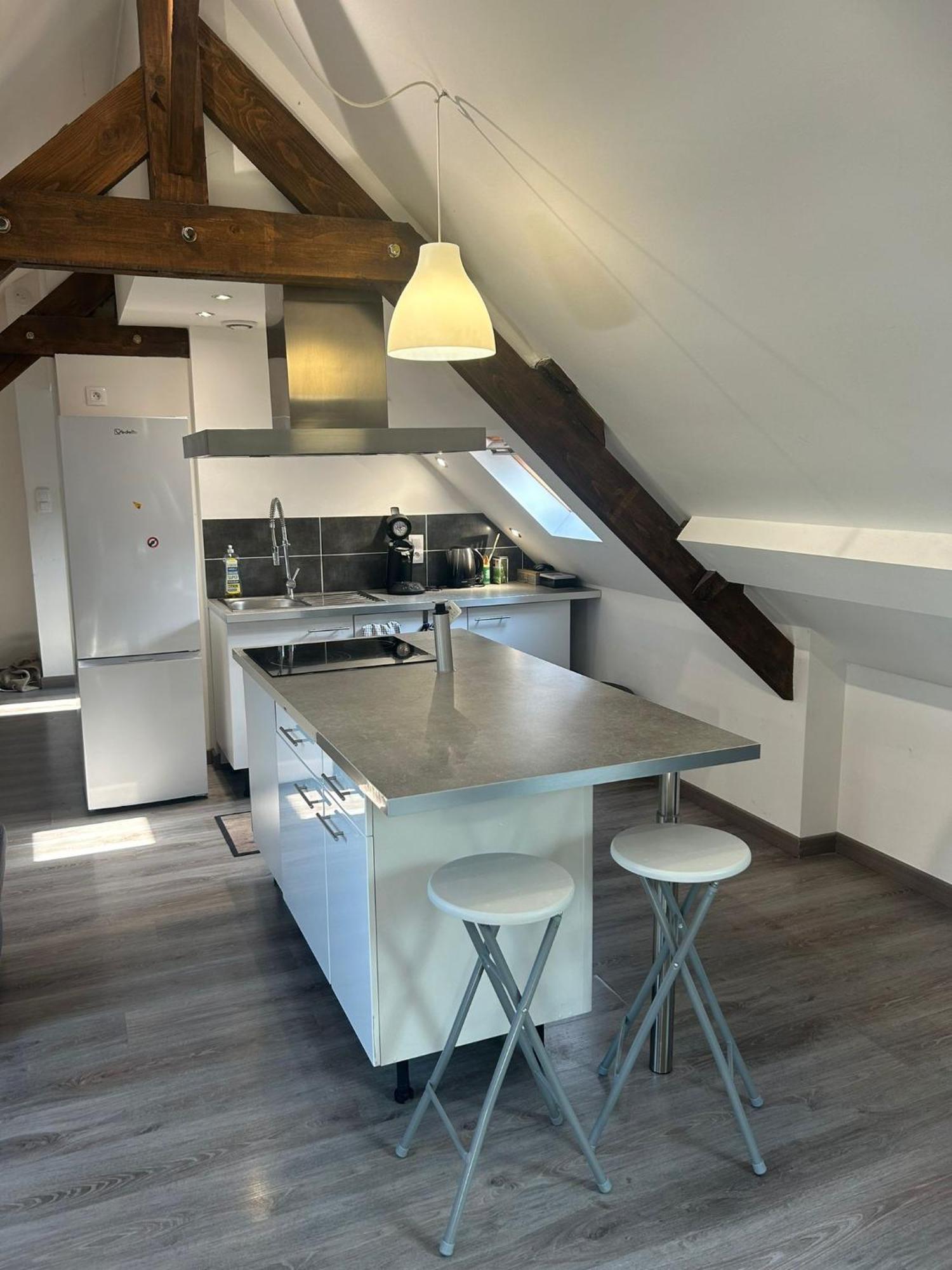 Appartamento Voltaire 7 Hyper-Centre Saint-Quentin  Esterno foto