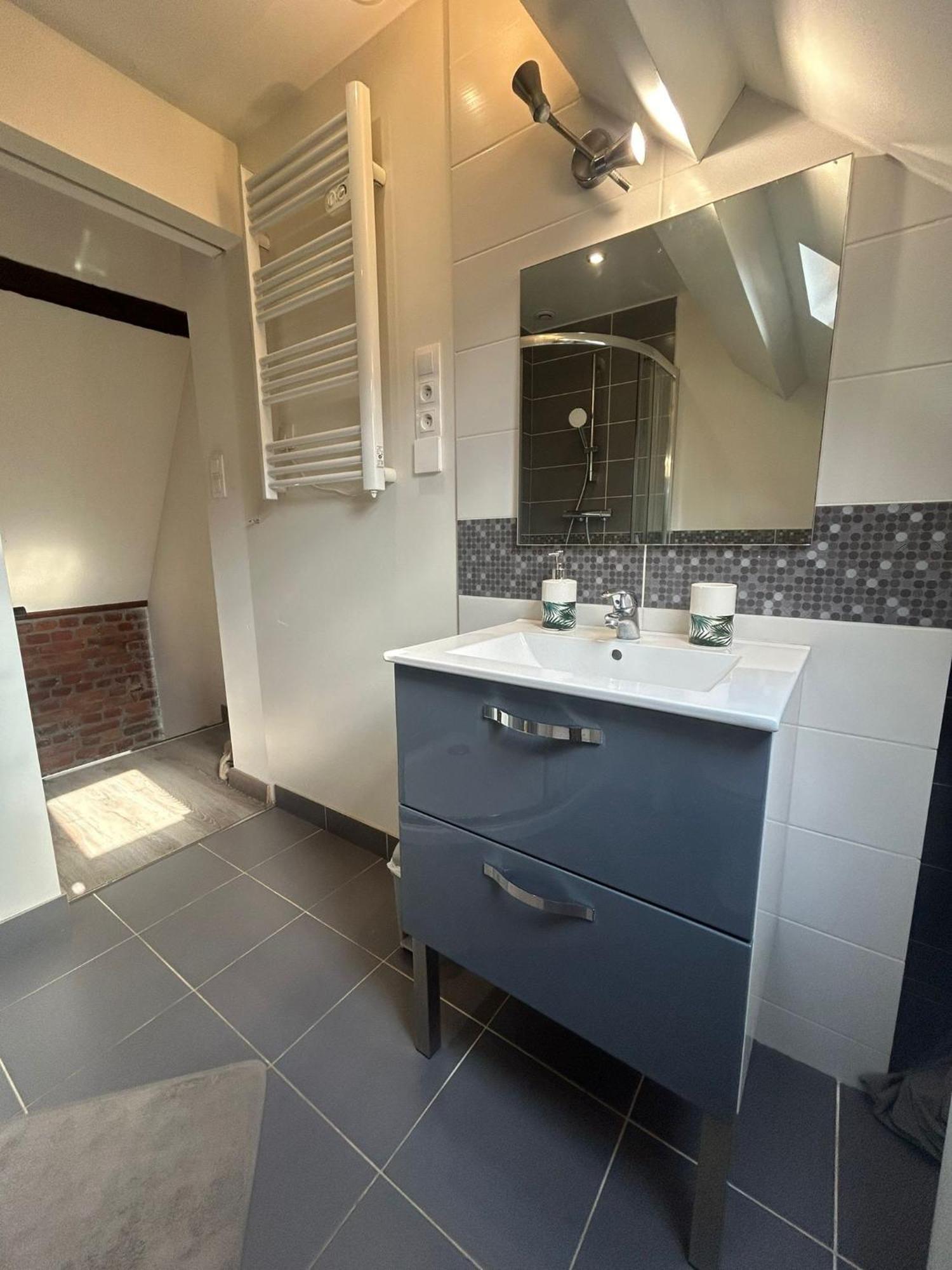 Appartamento Voltaire 7 Hyper-Centre Saint-Quentin  Esterno foto